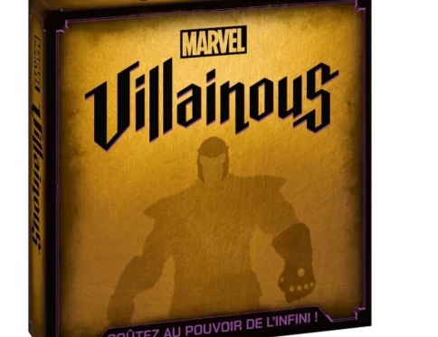 Jeu de Société – Marvel Villainous – Incarnez les Super-Vilains