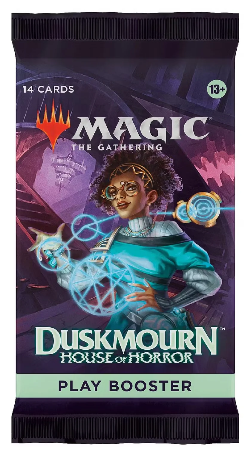 booster duskmourn