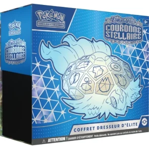 Coffret - Pokémon - Couronne Stellaire