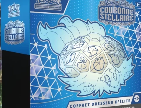 Coffret – Pokémon – Couronne Stellaire