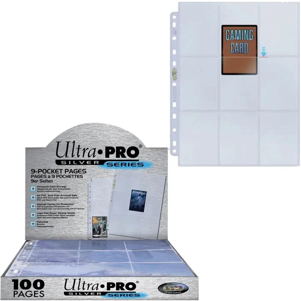 feuilles ultra pro