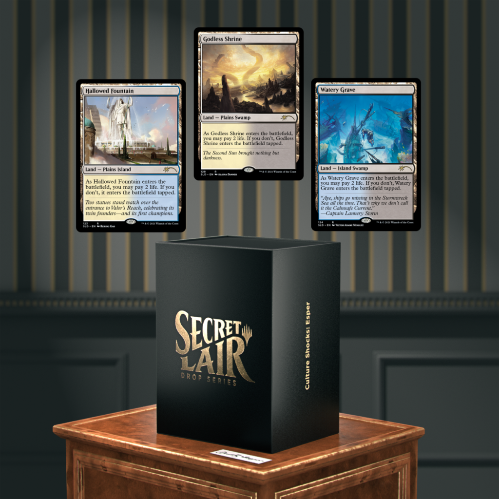 secret lair culture sock esper Secret Lair Culture Shocks Esper - EN - Magic The Gathering | MizouTCG