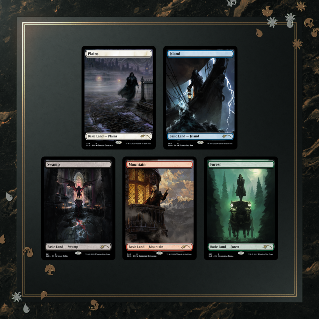 secret lair dracula Secret Lair - Magic: The Gathering - The Dracula Lands | MizouTCG