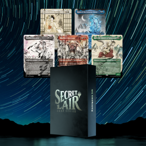 Secret Lair - Magic: The Gathering - Kamigawa Ink