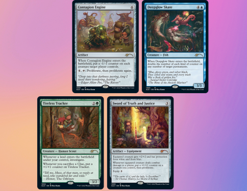 Secret Lair Artist Series Nils Hamm - EN - Magic | MizouTCG
