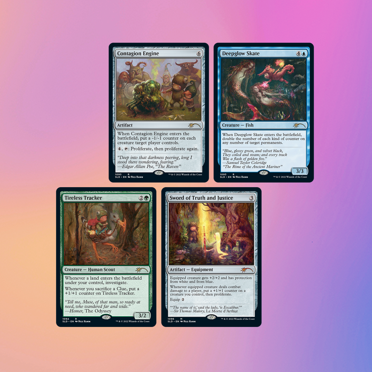 secret lair nils hamm