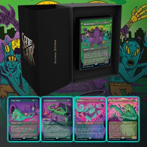 Secret Lair - Magic: The Gathering - Prime Slime