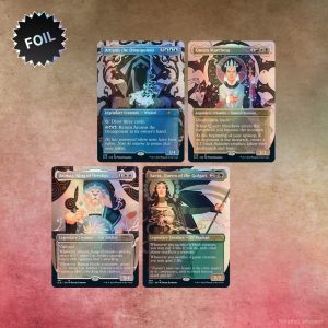 Secret Lair Rule the Room - Magic The Gathering