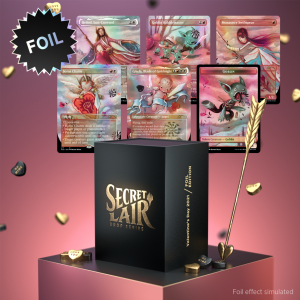 Secret Lair - Magic: The Gathering - Valentine's Day 2021