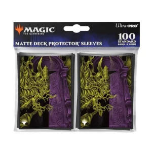 Sleeves - Magic: The Gathering - Duskmourn Mornebrune