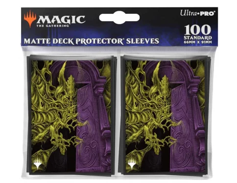 Sleeves – Magic: The Gathering – Duskmourn Mornebrune