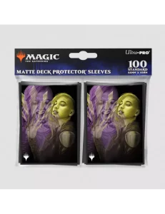 Sleeves Ultra Pro Niko Light of Hope Mornebrune - 100 - Magic The Gathering