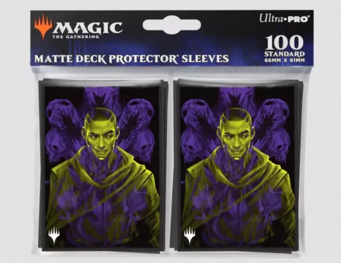 Sleeves – Magic: The Gathering – Mornebrune (Duskmourn)