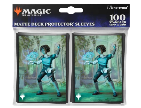 Sleeves – Magic: The Gathering – Mornebrune (Duskmourn)