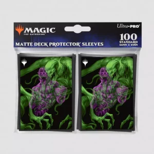 Sleeves - Magic: The Gathering - Duskmourn Mornebrune
