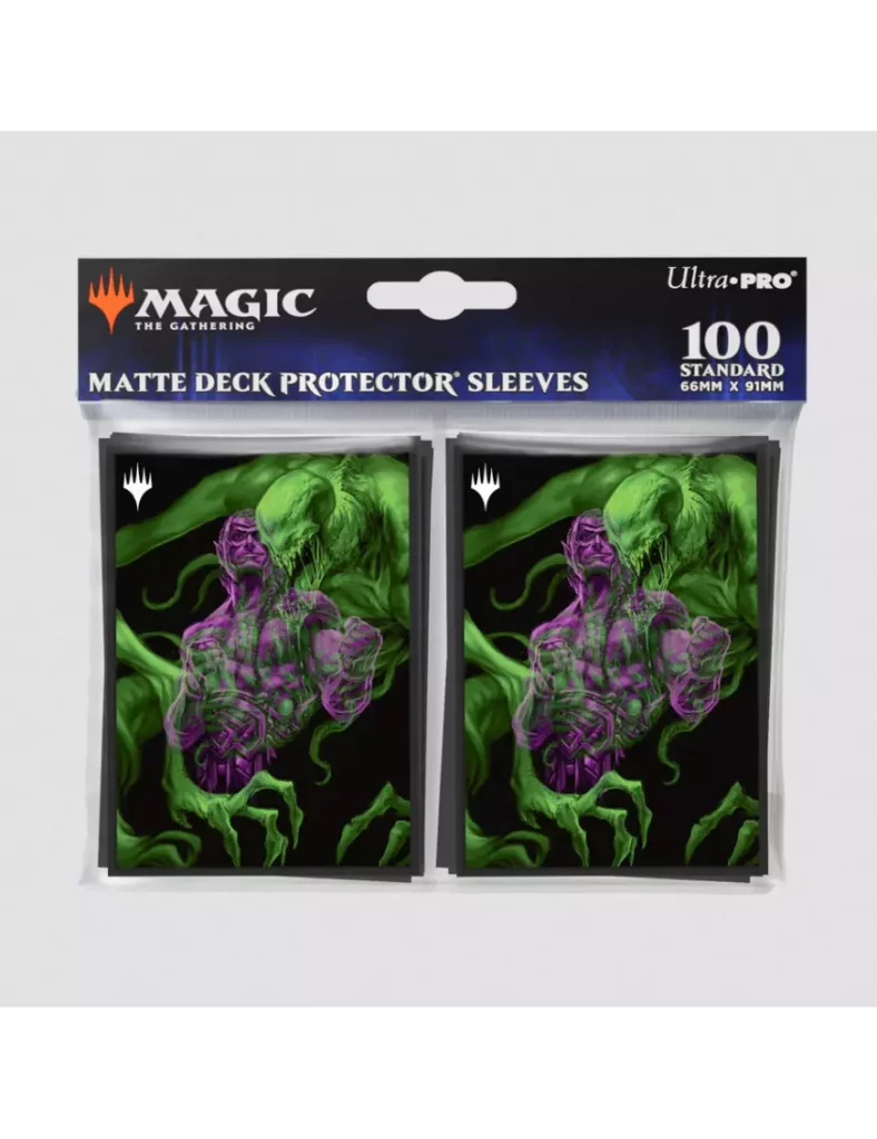 Sleeves Duskmourn Mornebrune - Ultra Pro | MizouTCG
