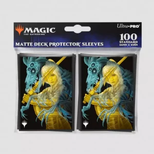 Sleeves - Magic: The Gathering - Mornebrune (Duskmourn)