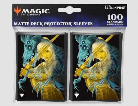 Sleeves – Magic: The Gathering – Mornebrune (Duskmourn)