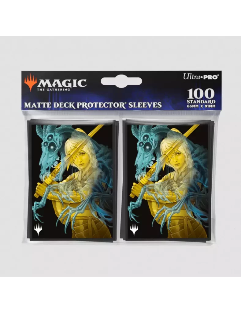 Sleeves - Magic: The Gathering - Mornebrune (Duskmourn) - Autres Marques | MizouTCG