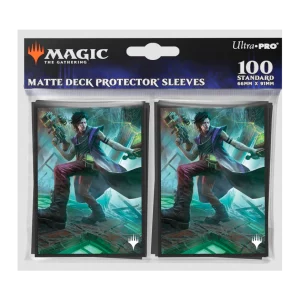 Sleeves - Magic: The Gathering - Mornebrune (Duskmourn)