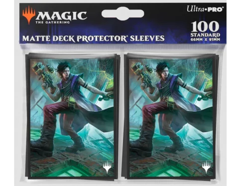 Sleeves – Magic: The Gathering – Mornebrune (Duskmourn)