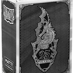 Sleeves - Dragon Shield - Édition 25ème Anniversaire