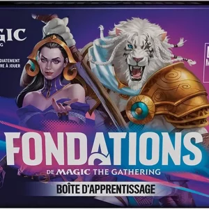 Starter Kit - Magic: The Gathering - Boîte d'apprentissage Fondations