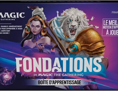 Magic: The Gathering – Boîte d’apprentissage Fondations