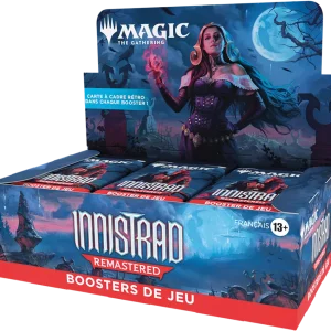 Display - Magic: The Gathering - Innistrad Remastered