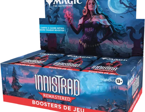 Display – Magic: The Gathering – Innistrad Remastered