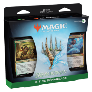 Starter Kit - Magic: The Gathering - Bloomburrow