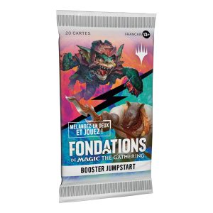 Booster à l'unité - Magic: The Gathering - Jumpstart Fondations