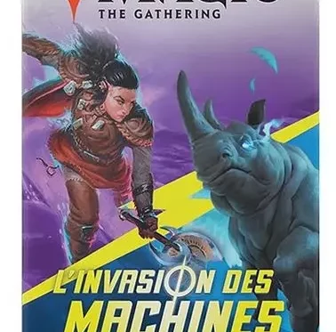 Booster à l’unité – Magic: The Gathering – Jumpstart Invasion des Machines