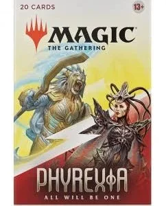 Booster à l'unité - Magic: The Gathering - Jumpstart Phyrexians