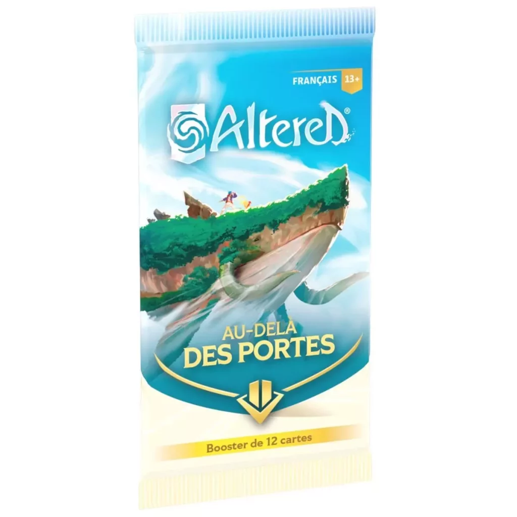 Booster Altered Au Delà des Portes - FR - Equinox | MizouTCG