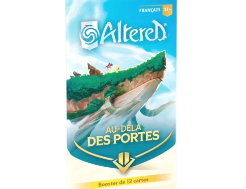 Booster à l’unité – Altered – Au delà des portes