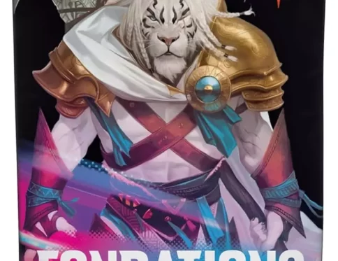 Booster à l’unité – Magic: The Gathering – Fondations