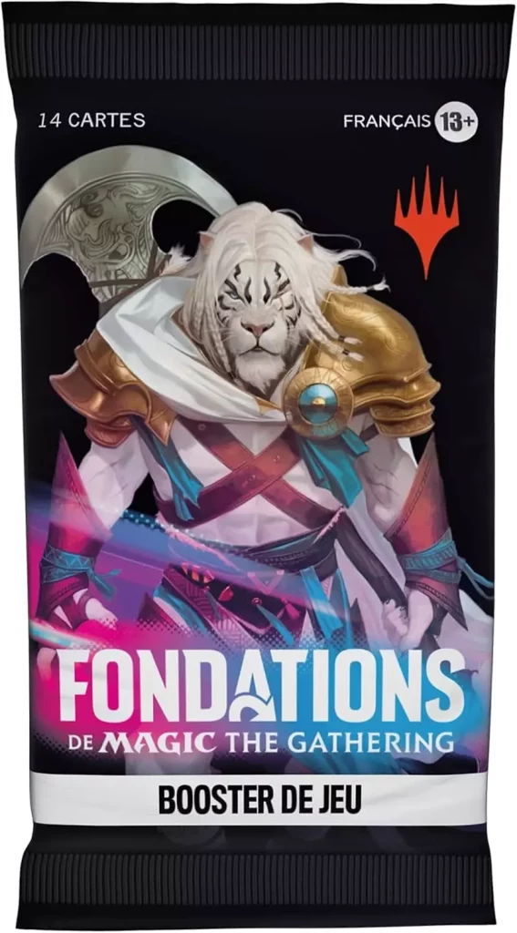 Booster Fondations - FR - Magic The Gathering - Booster à l'unité | MizouTCG