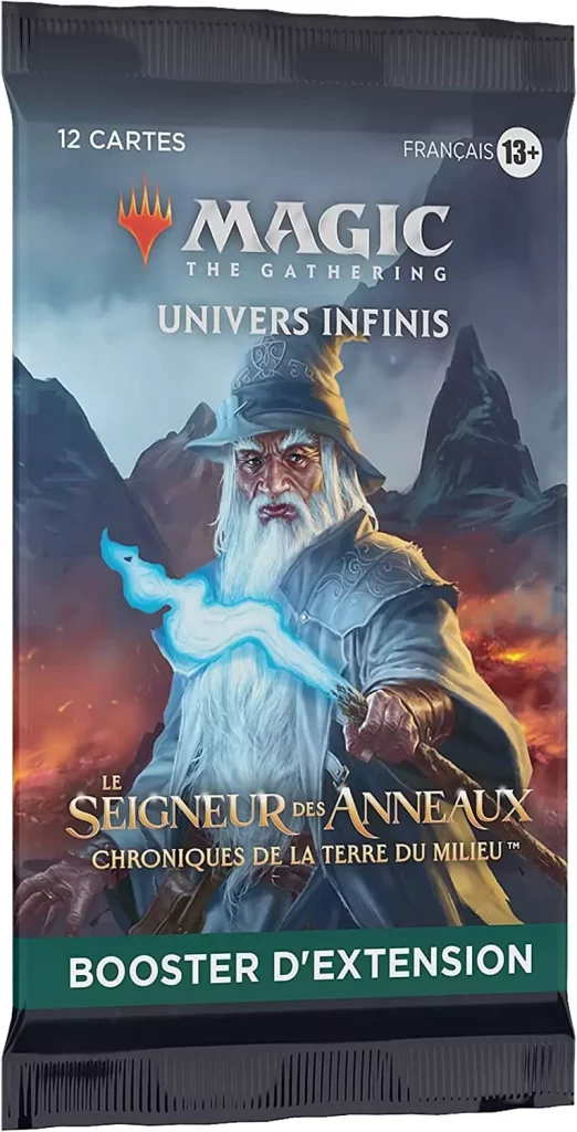 Booster Le Seigneur des Anneaux - FR - Magic The Gathering - Booster à l'unité | MizouTCG