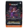 Deck Commander - Magic: The Gathering - Ennemi Public Numéro Un