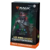 Deck Commander - Magic: The Gathering - Vol Qualifié