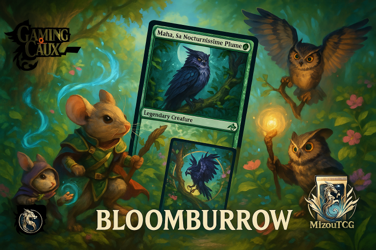 Draft Bloomburrow