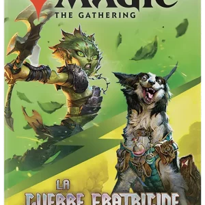 Booster Unitaire - Magic: The Gathering - Jumpstart Guerre Fratricide