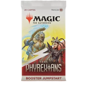 Booster à l'unité - Magic: The Gathering - Jumpstart Phyrexians