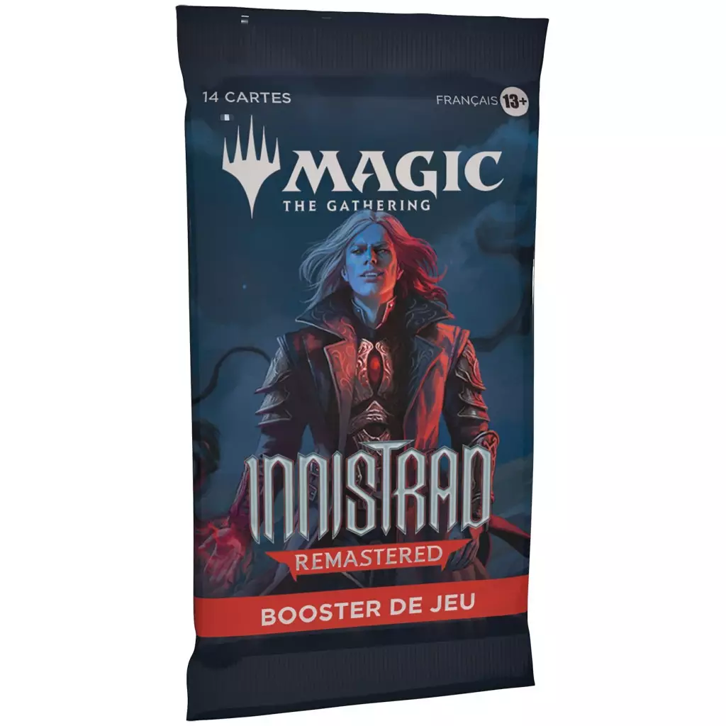 Booster Innistrad Remastered - FR - Magic - Booster à l'unité | MizouTCG