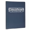Portfolio - Ultra PRO - Classeur Bleu Premium pour Cartes à Collectionner