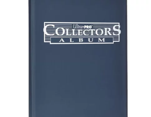 Portfolio – Ultra PRO – Classeur Bleu Premium pour Cartes à Collectionner