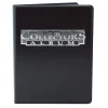 Portfolio Noir - Ultra PRO - Protection Premium pour Cartes à Collectionner