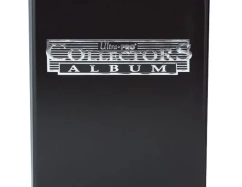 Portfolio Noir – Ultra PRO – Protection Premium pour Cartes à Collectionner