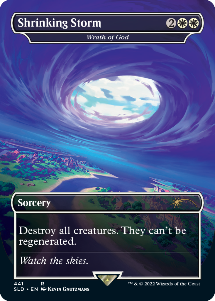 Gallery image for #6760 Secret Lair x Fortnite - EN - Magic The Gathering - Vue 2 | MizouTCG